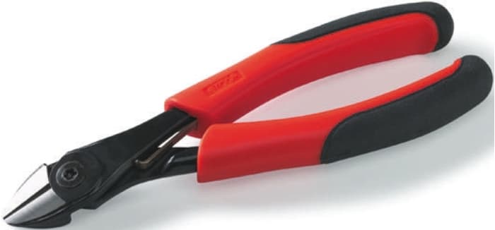 180mm Side Type Cable Cutter For Hard Wire, Plastic Insulated Wire, Soft Wire, 4mm cutting capacity