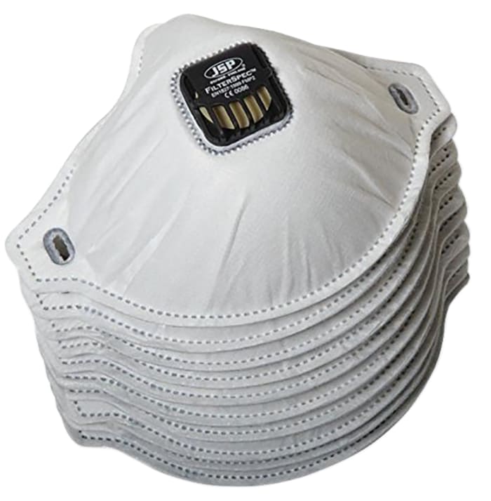 JSP General PPE Combination Kit Containing Replacement Filter x 10