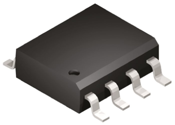 Microchip 24AA02UID-I/SN, 32bit Serial EEPROM Memory, 900ns 8-Pin SOIC Serial-2 Wire, Serial-I2C