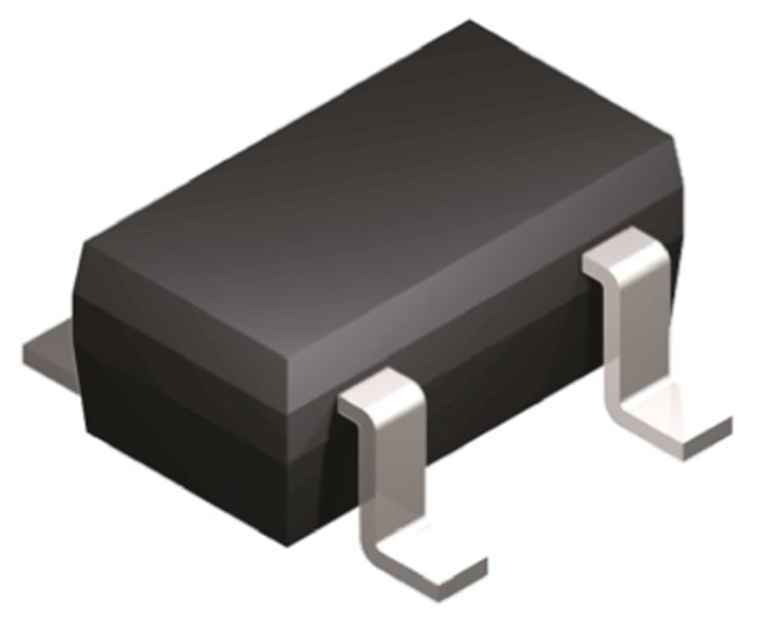 Texas Instruments TPS76301DBVR, LDO Voltage Regulator, 150mA Adjustable, 1.5 → 6.5 V, ±3% 5-Pin, SOT-23