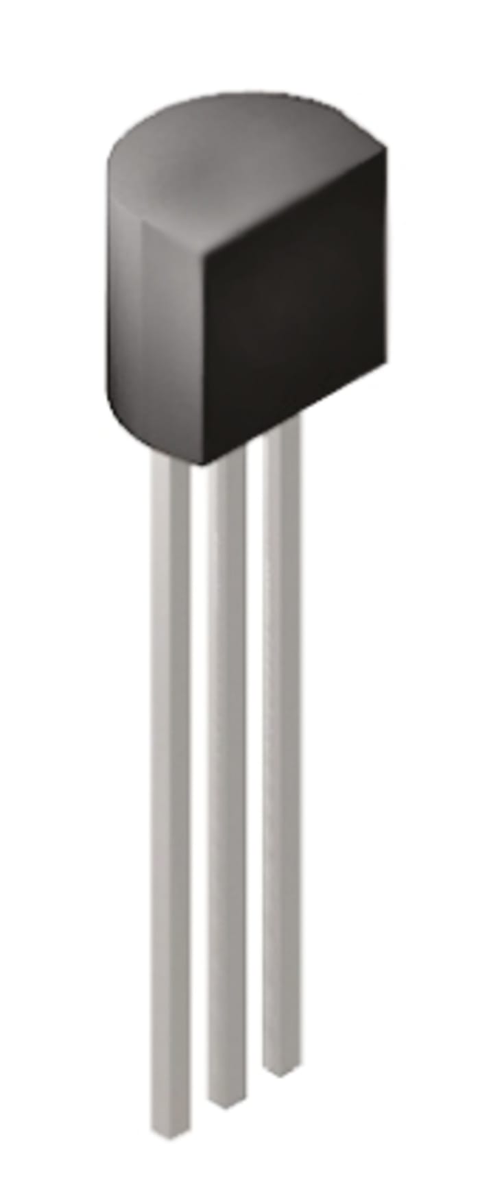 STMicroelectronics Adjustable Shunt Voltage Reference 2.5 - 36V 0.25% 3-Pin TO-92, TL1431AIZ