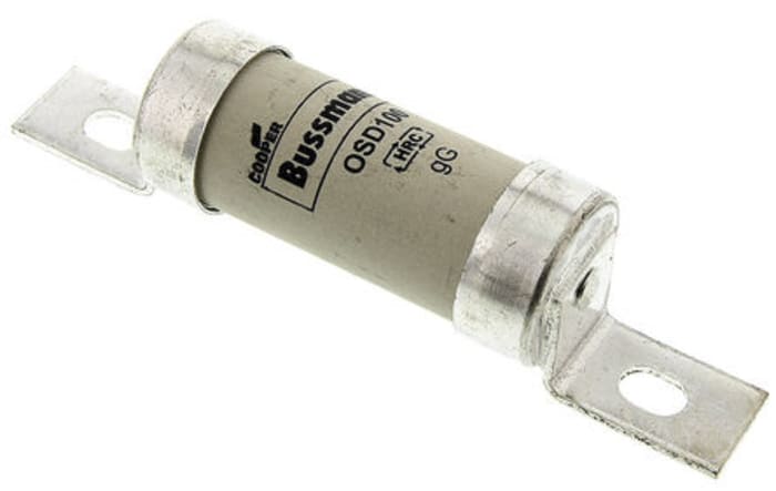 Eaton 100A British Standard Fuse, A3, 415V ac, 73mm