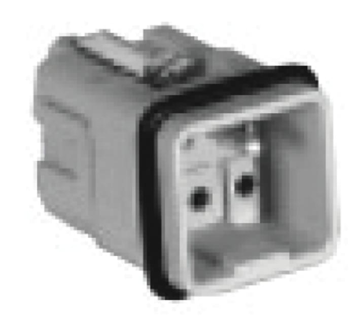 HD Connector, Insert HEQ5 male