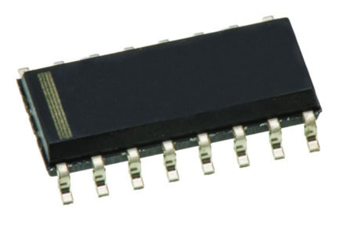 Texas Instruments CD74HCT221M, Dual Monostable Multivibrator 4mA, 16-Pin SOIC