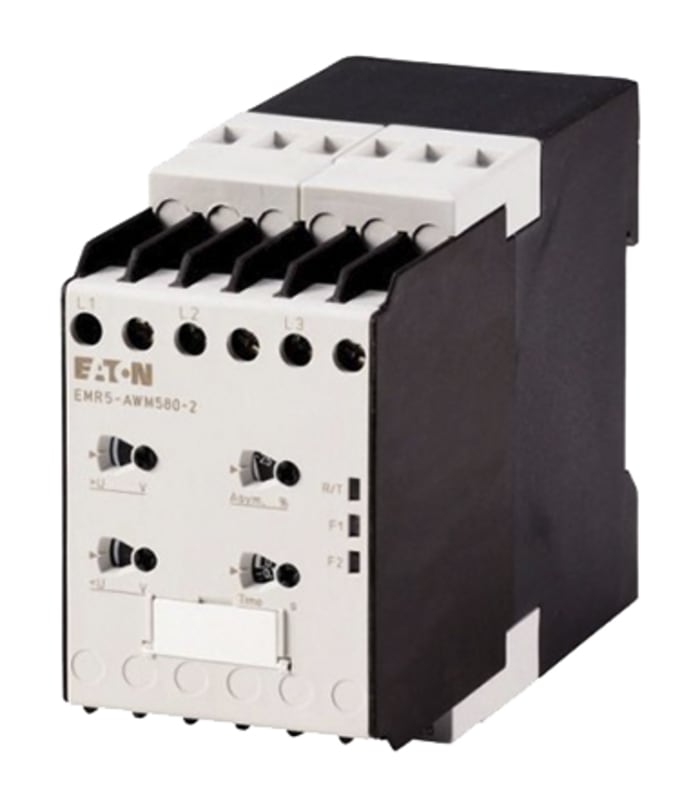 Eaton Phase, Voltage Monitoring Relay, DPDT, DIN Rail