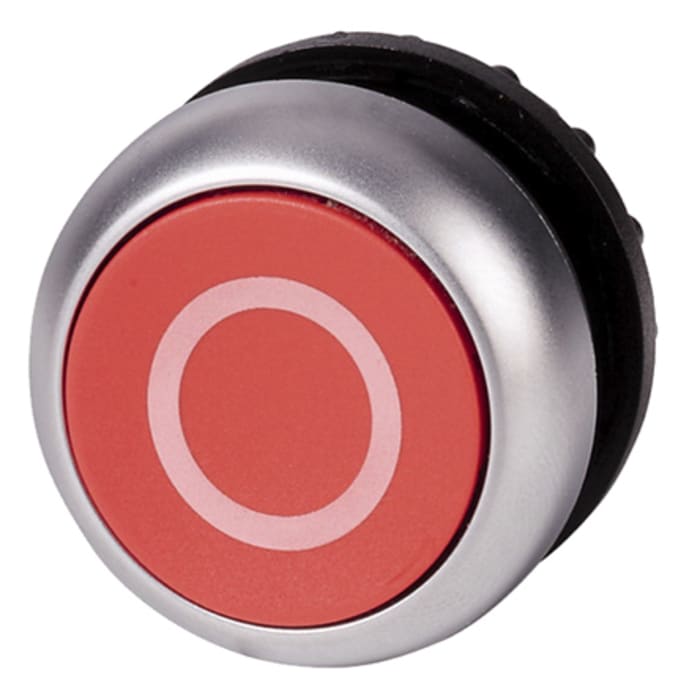 Bouton-poussoir Eaton, RMQ Titan M22 Rouge, Ø découpe 22mm, Momentané