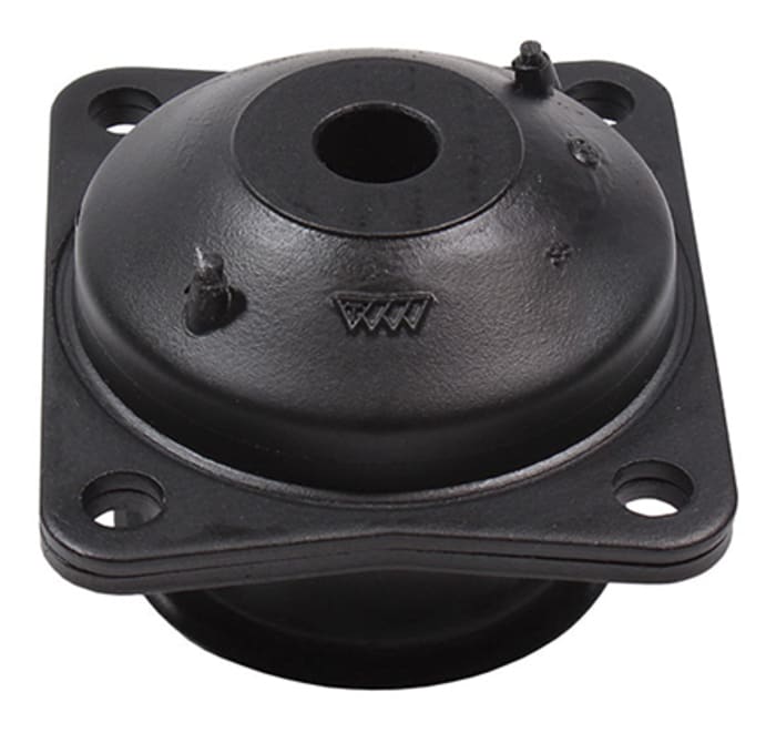 Trelleborg, Kauçuk Titreşim Önleyici Parça, Üretici Kodu: 10-00396-01, Çap: 83mm