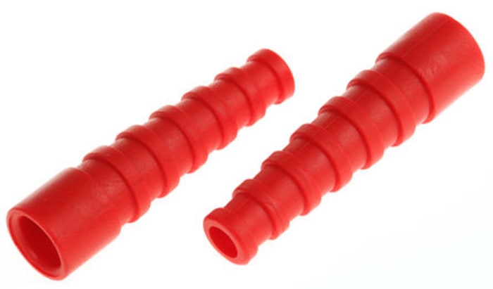 MH Connectors Strain Relief Boot for use with BNC Connectors