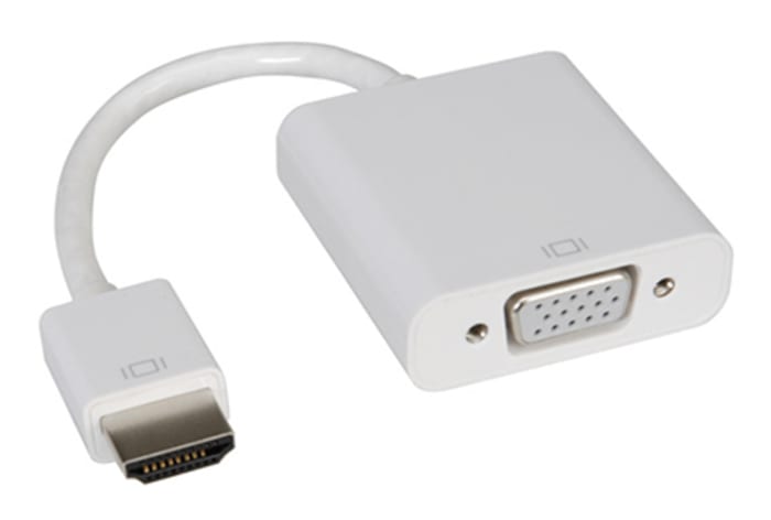 Av vga adapter hot sale