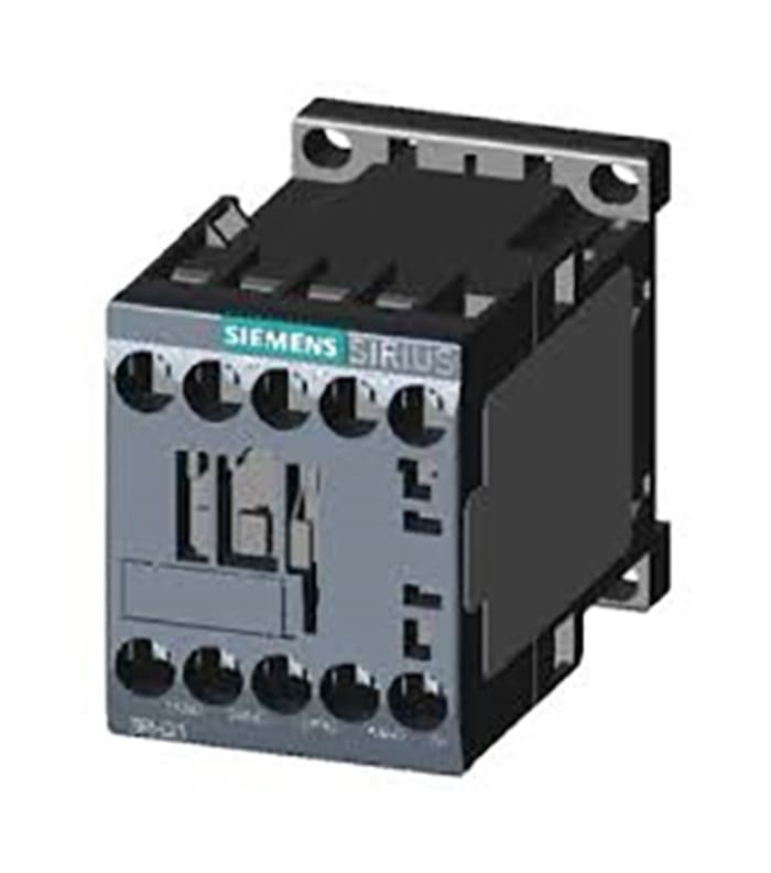 Contactor Siemens SIRIUS Innovation 3RH2, 4 NA, 10 A