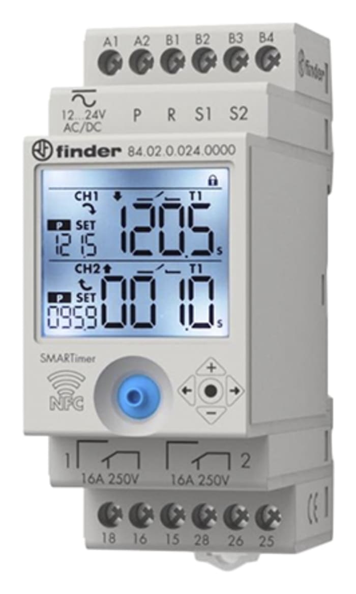 Orologio temporizzatore finder hotsell