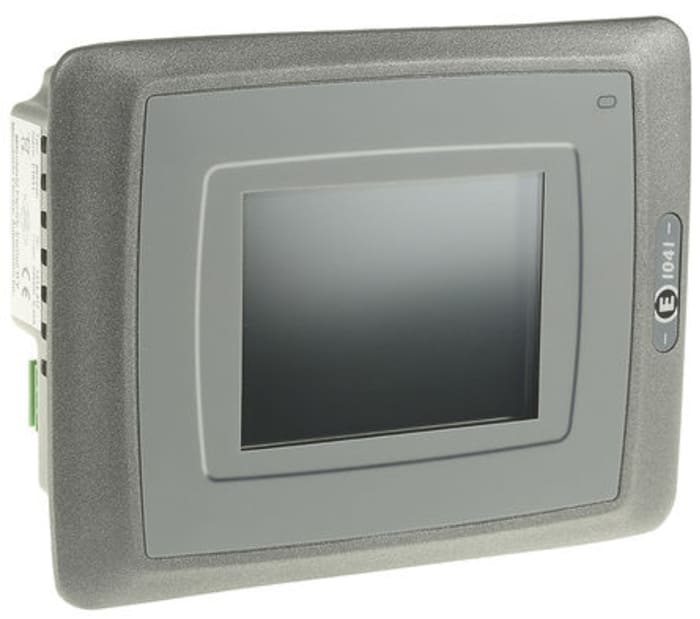 Beijer Electronics E10 Series E1041 Touch Screen HMI - 3.5 in, TFT LCD Display, 320 x 240