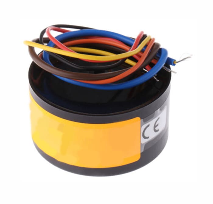 Elma TT IZ61 Trasformatore Universale 1 X 230 V 2 X 12 V/AC 40.8 VA 1.70 A