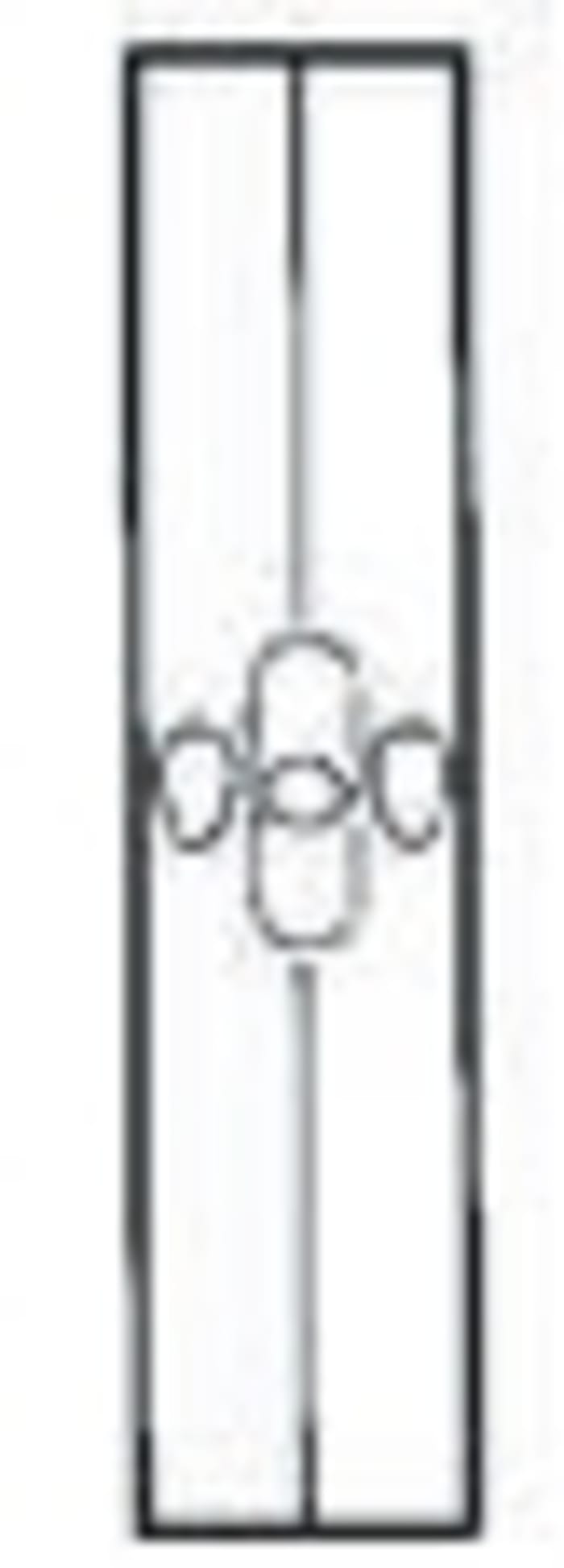 TE Connectivity Crimp Butt Splice Terminal, Tin 6 AWG