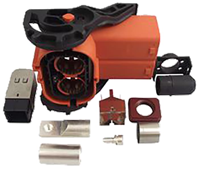 Amphenol Industrial, UPC RADSOK EV Connector Plug, 250A