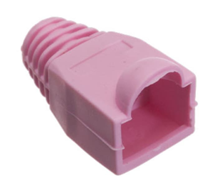MH Connectors Boot for use with RJ45 Connectors