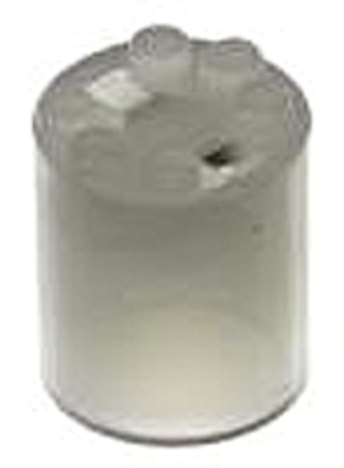 Keystone 5mm Diameter LED Spacer for use with 5 mm (T-1 3/4) LED