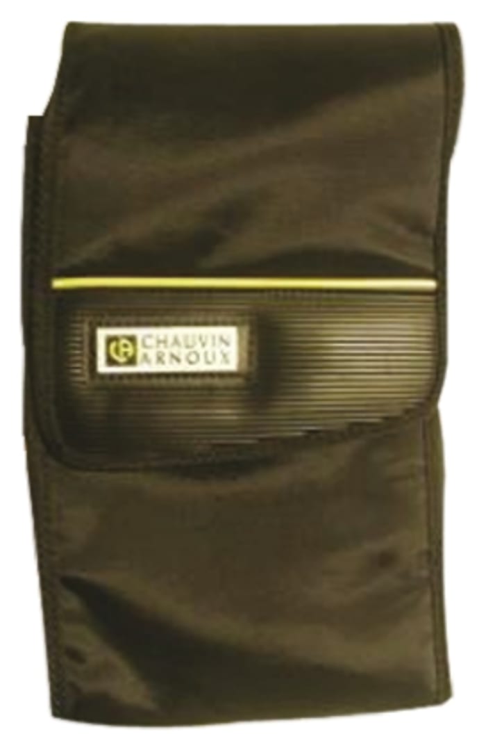 Chauvin Arnoux Multimeter Hard Case for Use with 704 Series, 751 Series, 760 Series