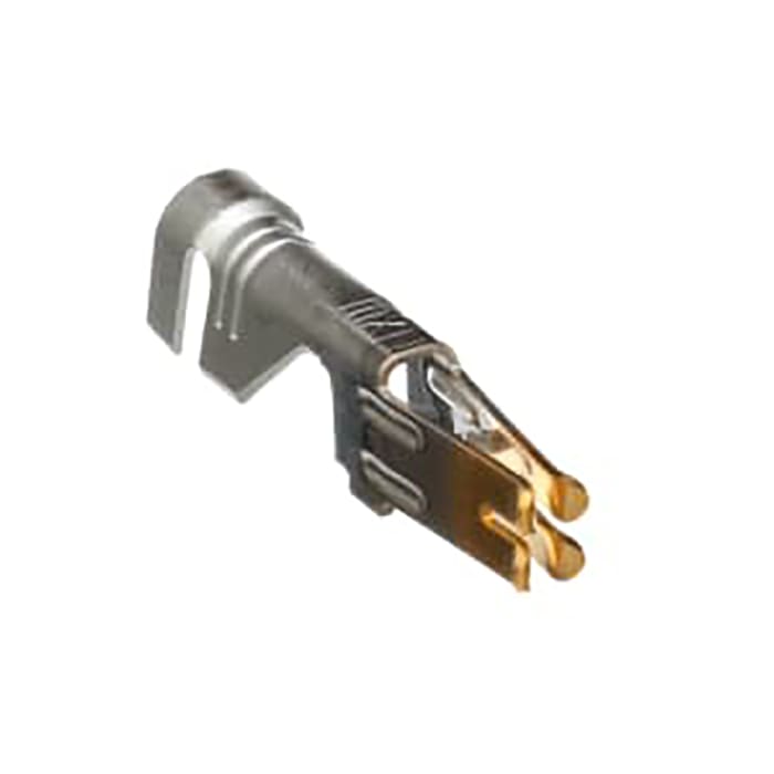 Molex 42815 Series Female Crimp Terminal, 12 AWG Min Crimp, 8 AWG Max