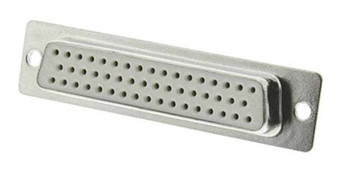 Provertha TMC 25 Way Panel Mount D-sub Connector Socket