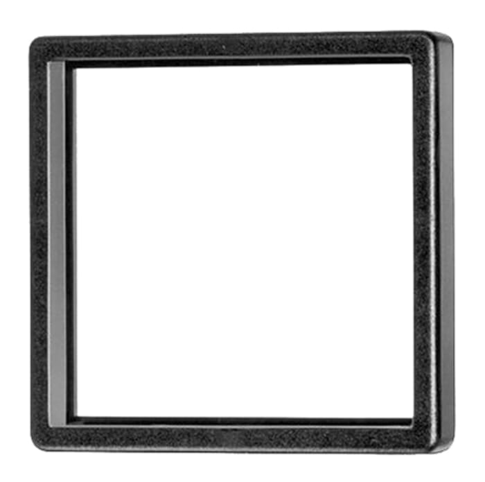 Kubler Slip-on Bezel For Use With AH57 Series