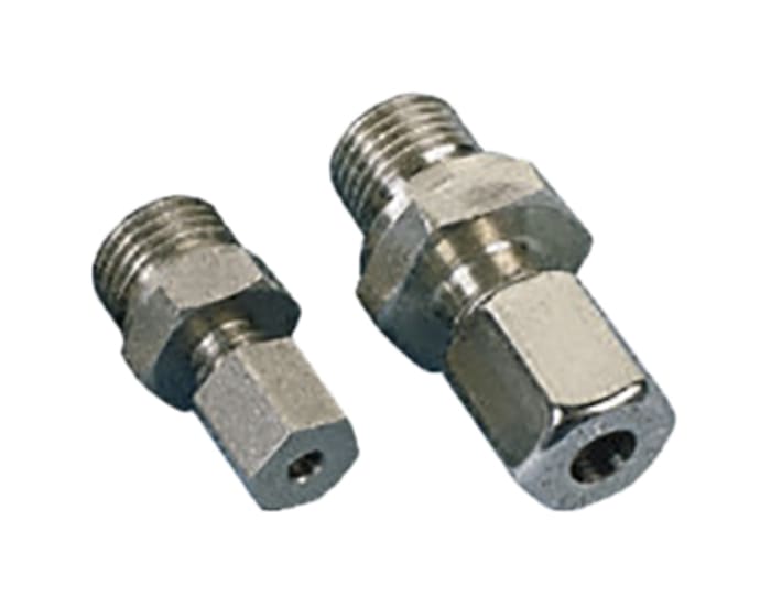 RS PRO Stainless Steel Olives for Use with Temperature Sensor, 1mm Probe, RoHS Compliant Standard