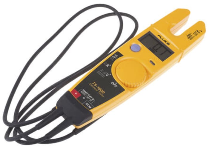 Fluke T5 Multifunction Tester, RS Calibration