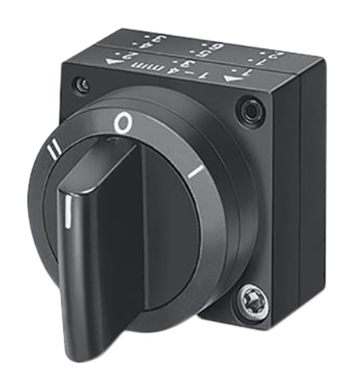 Siemens, 22mm Cutout