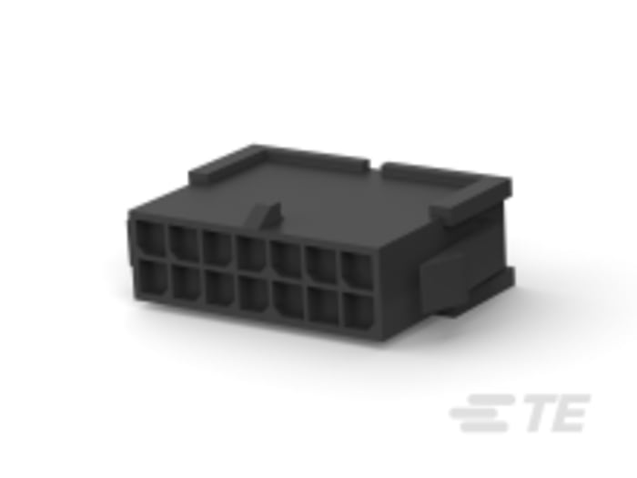 794615-4 TE Connectivity | TE Connectivity, Micro MATE-N-LOK Male ...