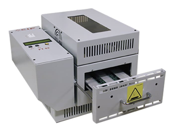CIF 190 x 290mm Reflow Oven With 10 Programs