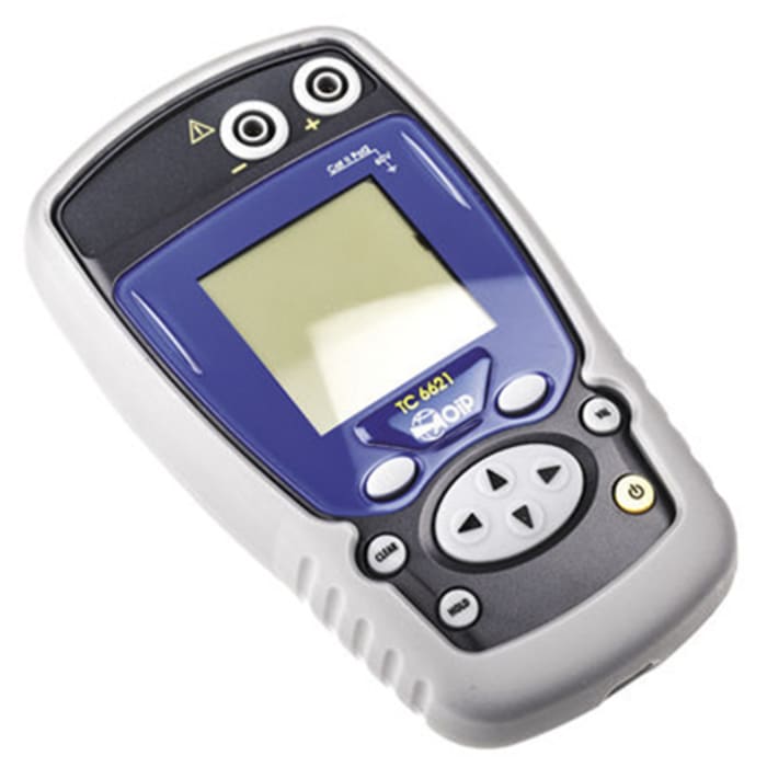 Aoip Instrumentation TC6621 Temperature Calibrator
