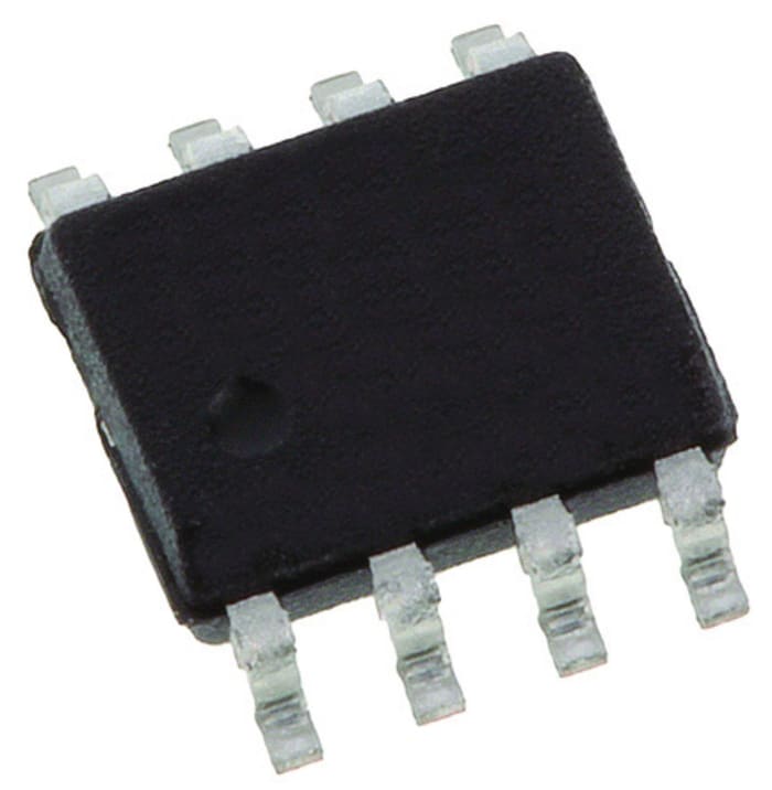 Amplificateur opérationnel Texas Instruments, montage CMS, alim. Double, SOIC Audio 2 8 broches