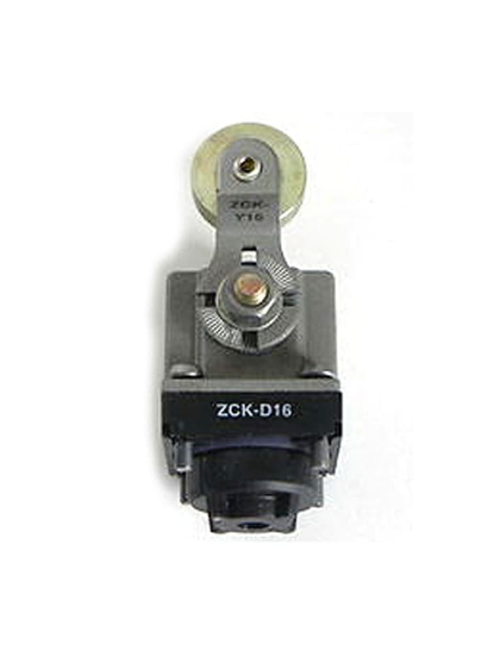 TELEMECANIQUE ZCK-D15 LEVER ROLLER OPERATING HEAD SWITCH PARTS AND ACCESSORY
