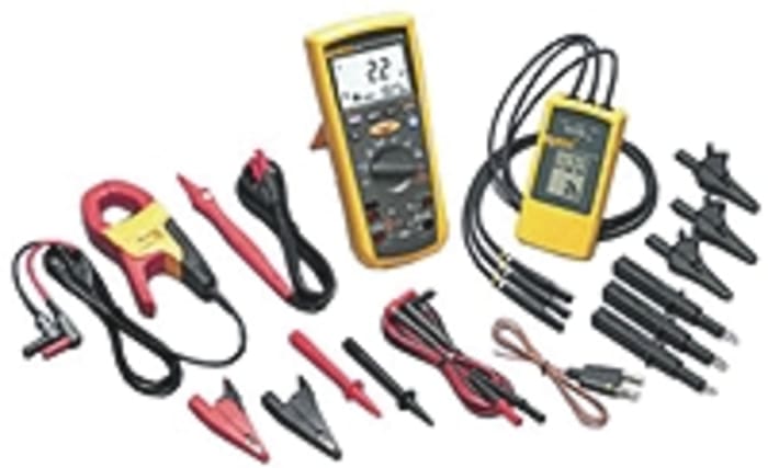 Calibrateur Multifonction Fluke 1587, 400mA, 1000V