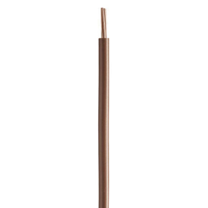 Conduit Prysmian, 6491X, 10 mm², Marron, 100m, 750 V