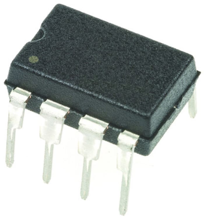 INA128PA Texas Instruments, Instrumentation Amplifier, 8-Pin PDIP