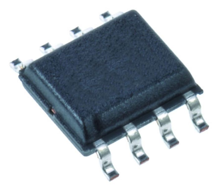Texas Instruments UCC27201DRMT Dual MOSFET Power Driver, 3A 8-Pin, SON
