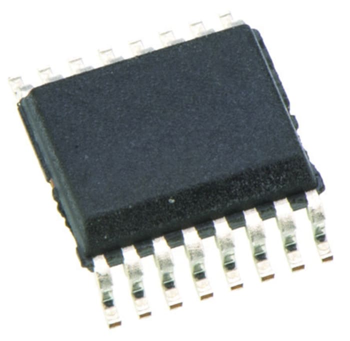 Texas Instruments CD40103BNSR 8-stage Surface Mount Binary Counter, 16-Pin SOP