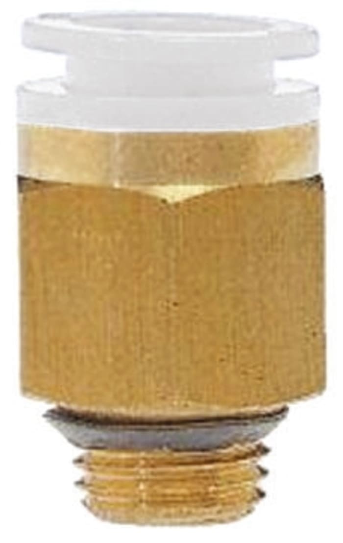 SMC KQ2 Series, Threaded-to-Tube Connection Style