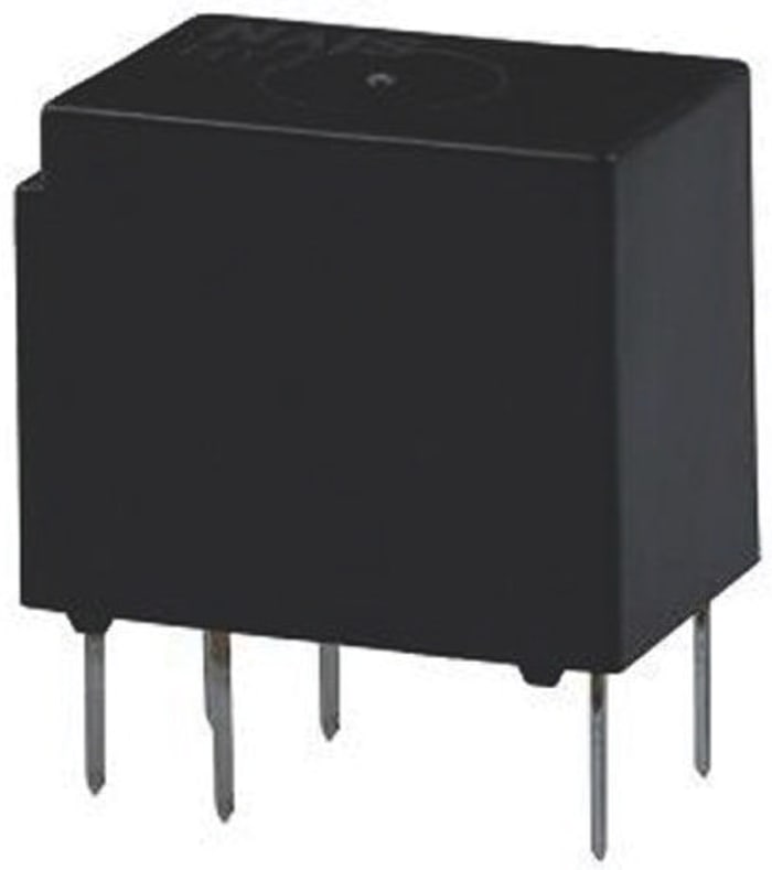 Relais de signal Panasonic HY 12V c.c., 1 RT, Montage sur CI