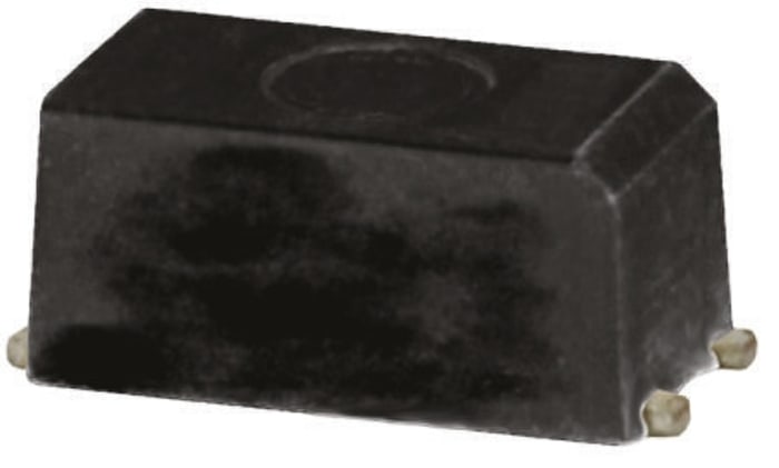Panasonic Solid State Relay, 0.25 A Load, PCB Mount, 40 V Load, 5 V dc Control