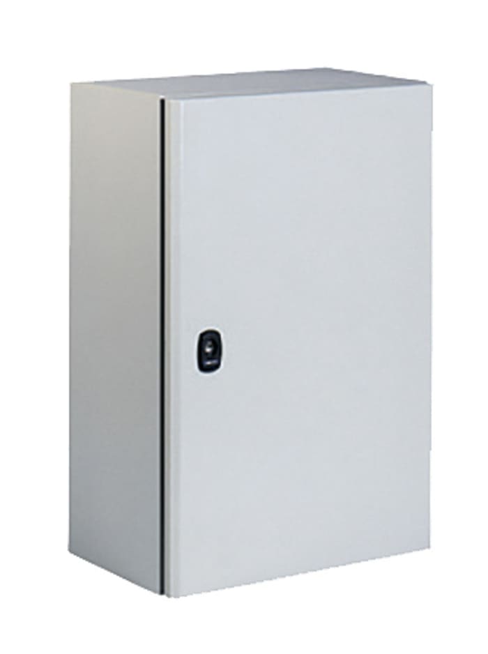 Caja de pared Schneider Electric Spacial S3DEX de Acero Gris, , 1000 x 800 x 300mm, IP66, ATEX