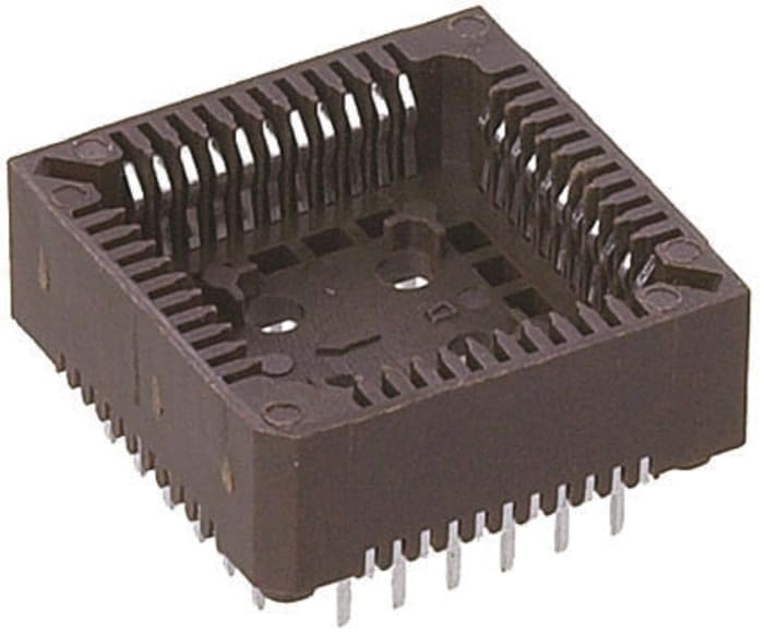 Preci-Dip 1.27mm Pitch 32 Way DIP PLCC IC Socket