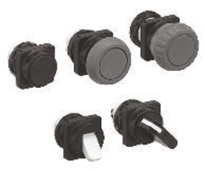 Commutateur pneumatique Sélecteur rotatif EMERSON – AVENTICS série ST