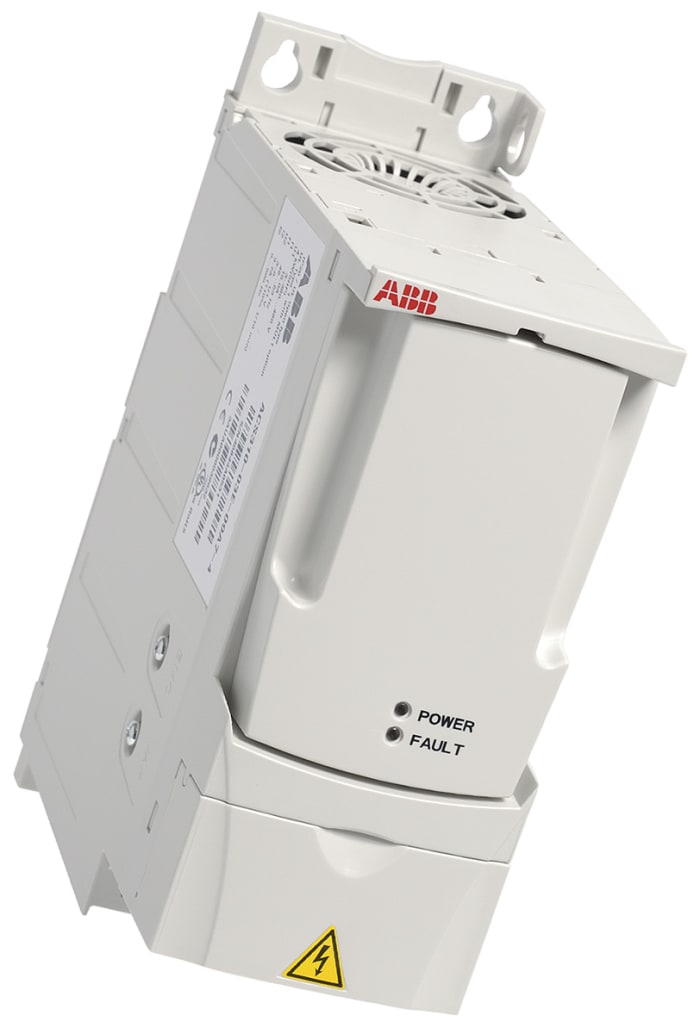 Variador de frecuencia ABB serie ACS310, 4 kW, 400 V ac, 3 fases, 9,7 A, 0 → 500Hz, IP20, ModBus