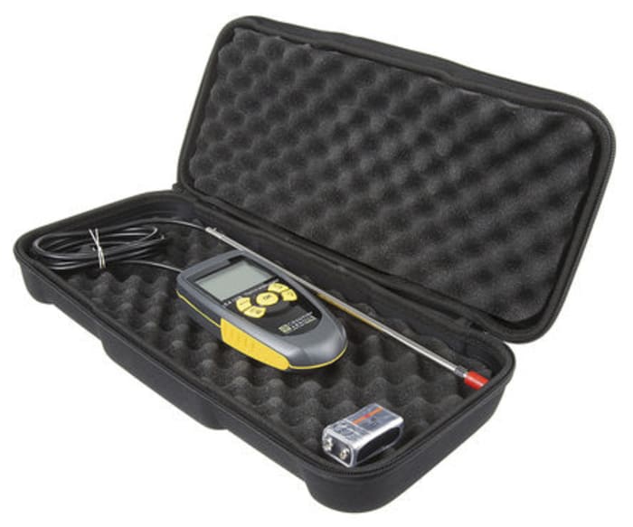 Thermo-Anemometer