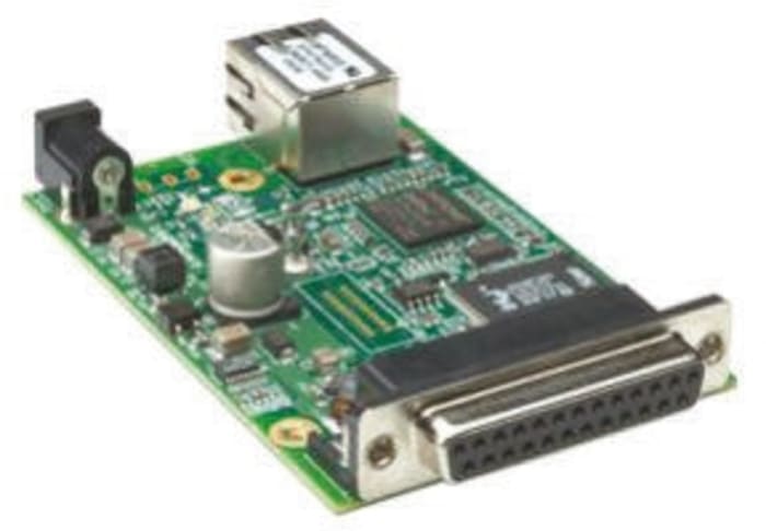Module réseau Lantronix UD110000B-01, 10 Base-T, 100 Base-TX