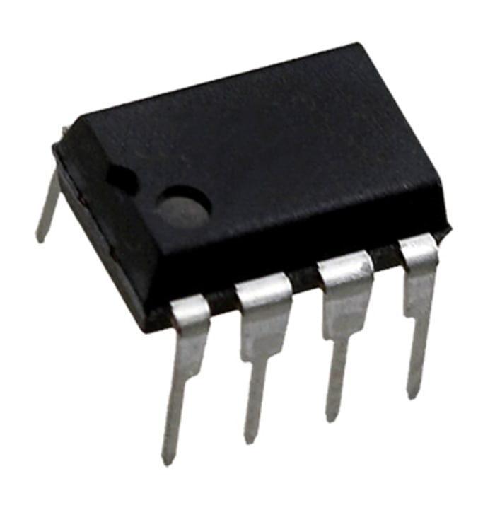 Vishay, IL300-F-X001 DC Input Photodiode Output Optocoupler, Through Hole, 8-Pin PDIP-8A