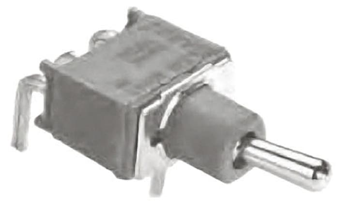 Přepínač IP67 SPDT Zap-zap ovládání 400 mA při 20 V DC