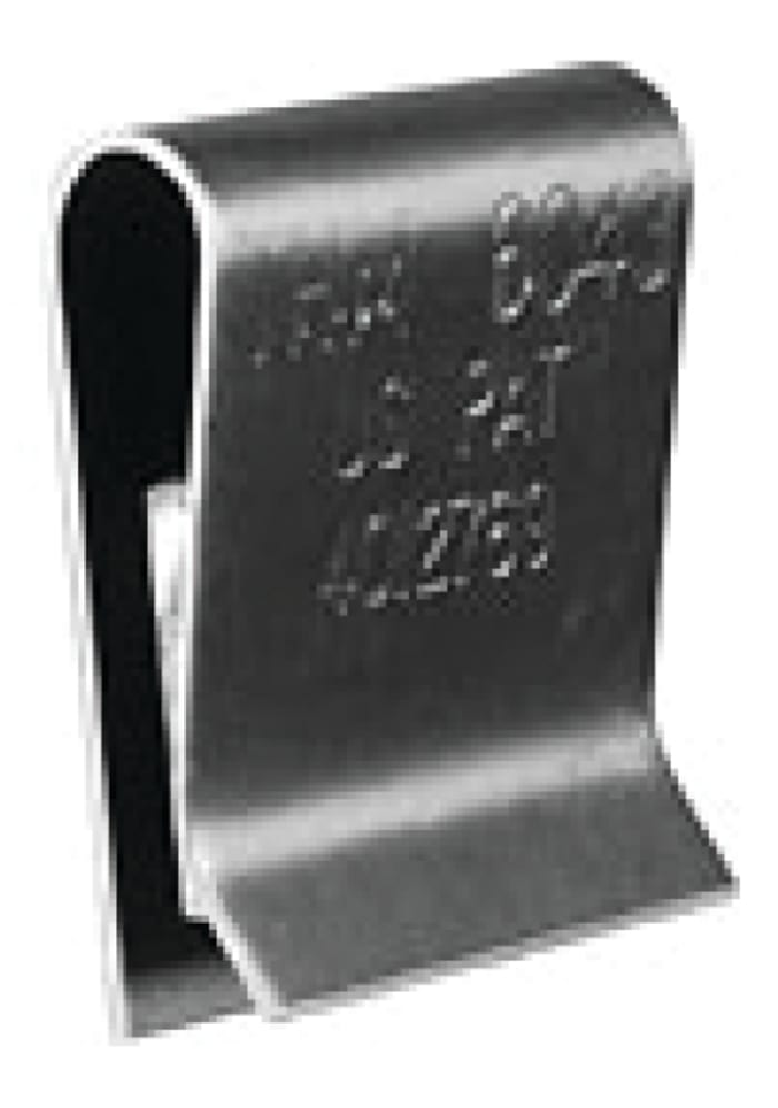 Dissipateur thermique 20.32 x 6.81 x 25.4mm, 23°C/W